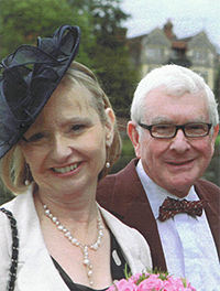 Jackie and Frank Guttfield